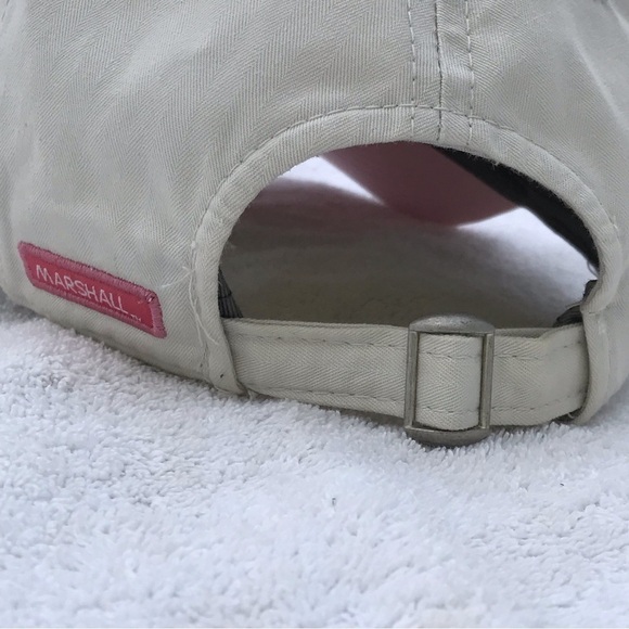 NCAA by Signatures Marshall University Bison Women's Ball Cap - Picture 5 of 14